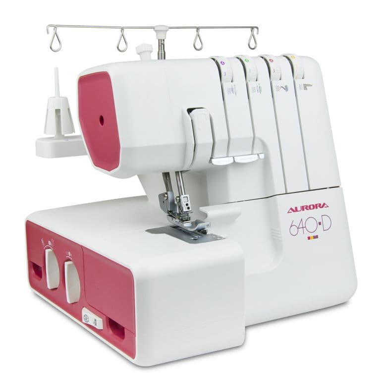 Оверлок Aurora 640D