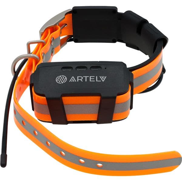 Дополнительный GPS-ошейник ARTELV COLLAR 0.5W