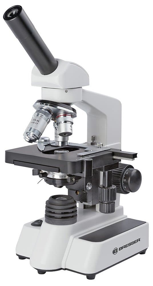 Микроскоп Bresser Erudit DLX 40-1000x