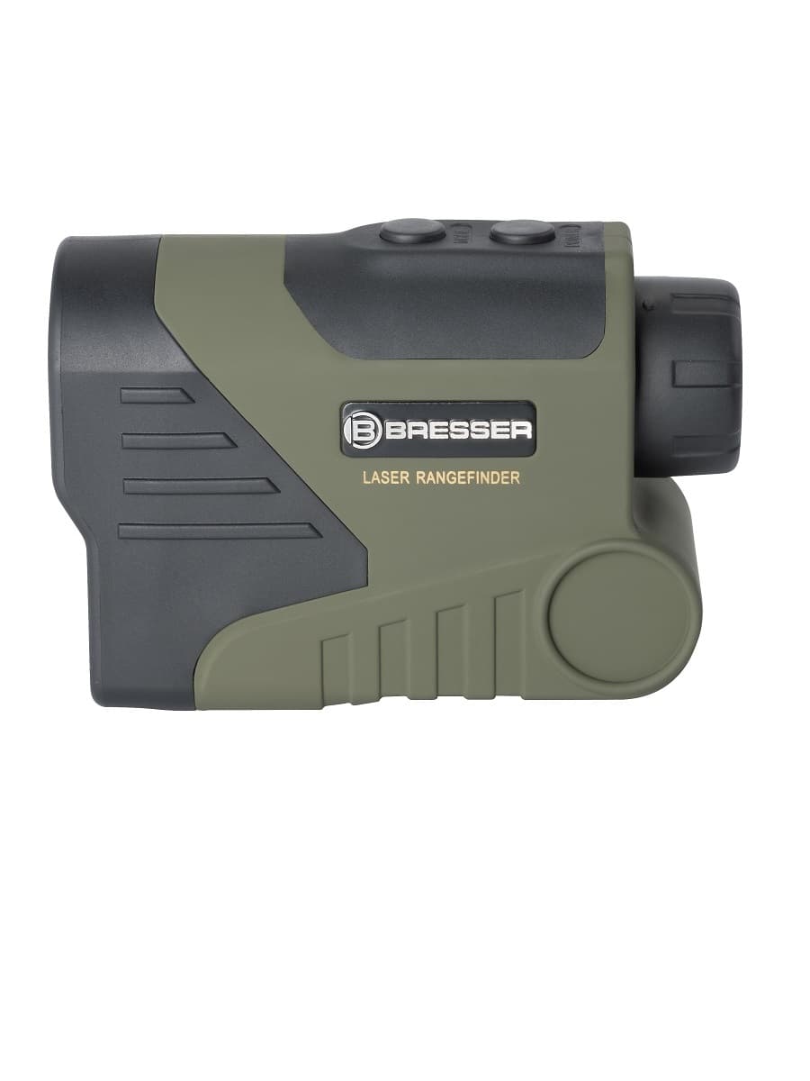 Лазерный дальномер с радаром BRESSER 6X24 WP. OLED - 800 М