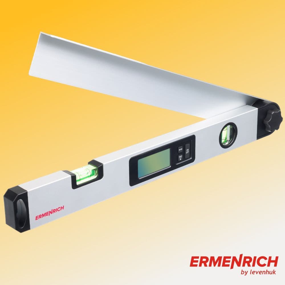 Цифровой угломер Ermenrich Verk DA40