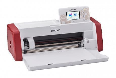 Раскройная машина Brother SDX 900 ScanNCut