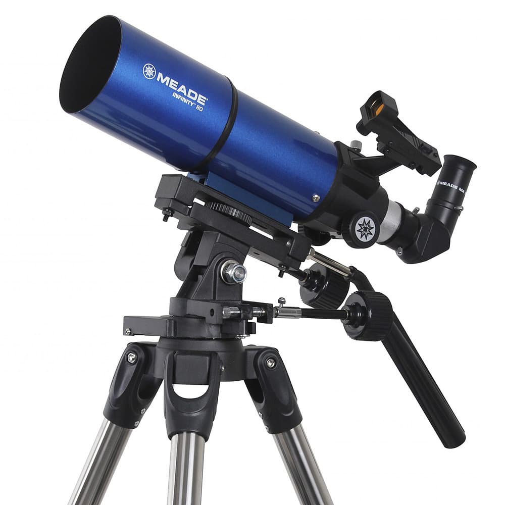 Телескоп Meade Infinity 80 мм