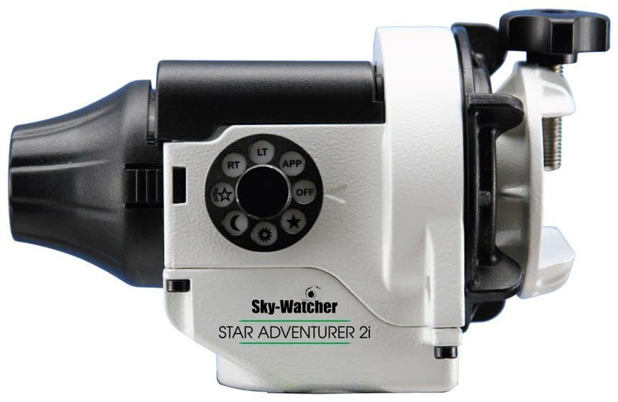 Монтировка Sky-Watcher Star Adventurer 2i (с крепежной платформой и искателем полюса)