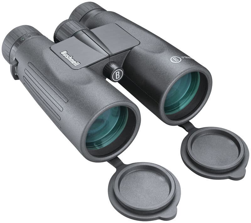 Бинокль Bushnell Prime 12X50, призмы Roof BaK-4, IPX7