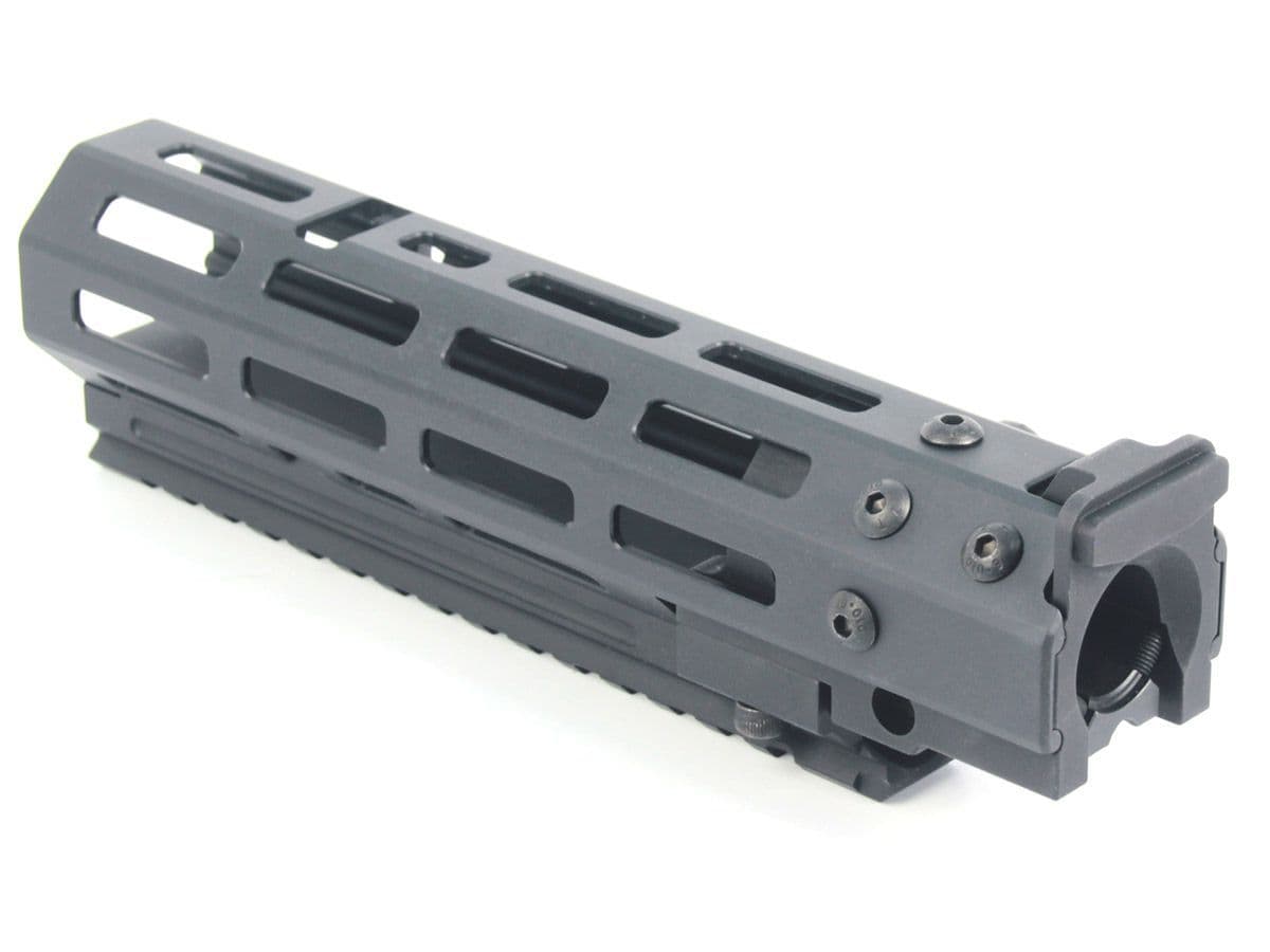 Цевьё с газовой трубкой SAG MK1 для АК, 4 M-LOK