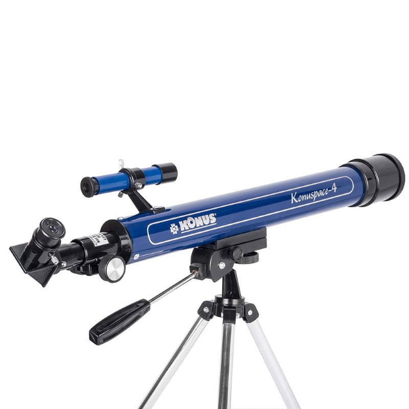 Телескоп Konus Konuspace-4 50/600 AZ, настольный