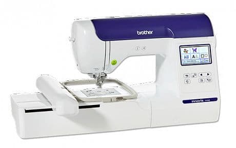Вышивальная машина Brother Innov-is F440E