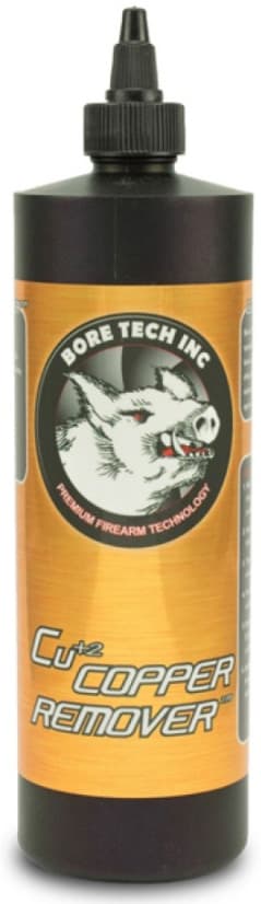 Средство Bore Tech CU+2 Copper Remover для удаления омеднения, без аммиака, без запаха, 475 мл