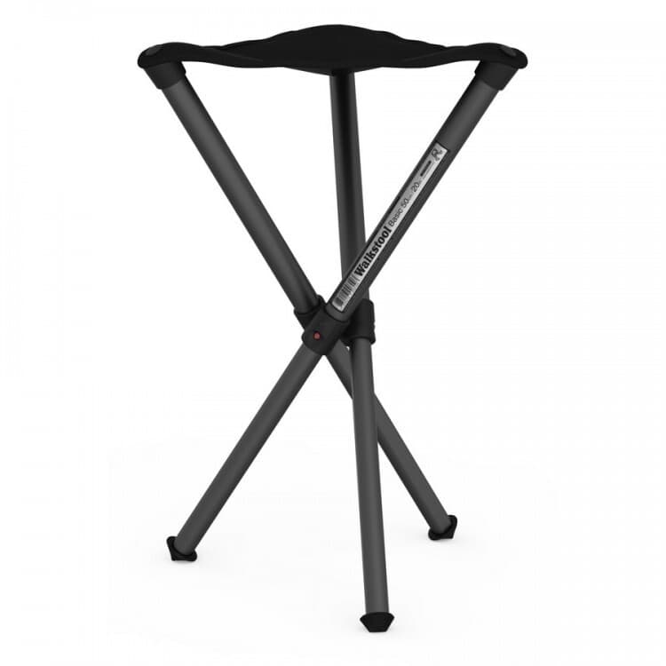 Стул-тренога Walkstool Basic 50 (Черный)