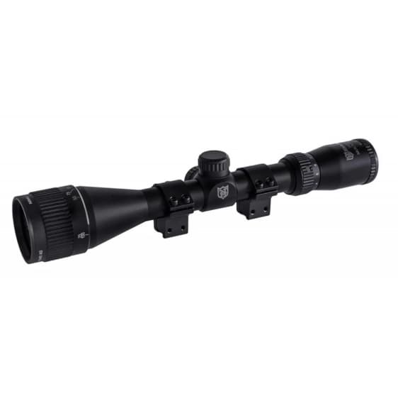Прицел Nikko Stirling серии MOUNTMASTER 3-9x40,Half MD, без подсветки, АО, 2 кольца на 11мм