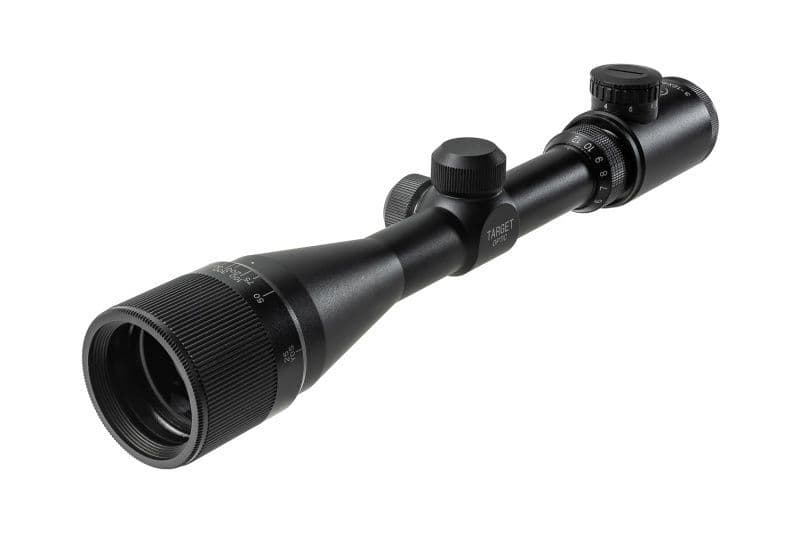 Прицел Target Optic 3-12x40 AO, сетка крест