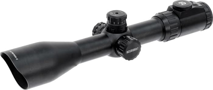 Оптический прицел Leapers Accushot Precision 4-16x44, MilDot