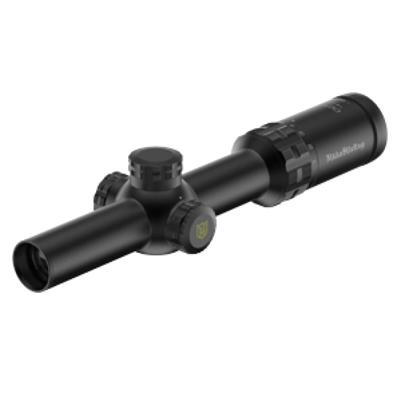 Прицел Nikko Stirling серии Octa 1-8x24, 4Dot  30мм