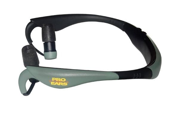 Активные беруши Pro Ears Stealth 28, хакки-черные
