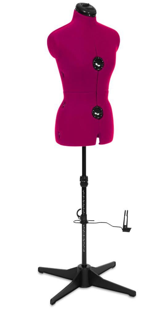 Манекен женский портновский Tailormade B (размер M 48-58) Fuchsia