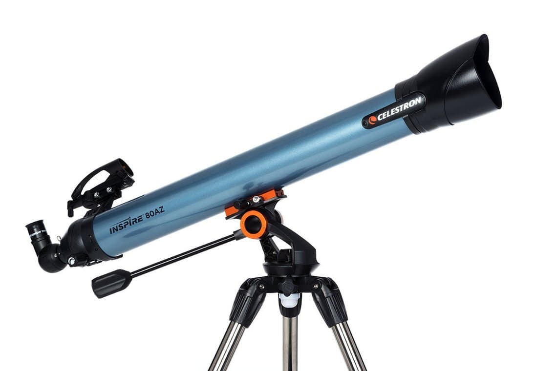 Телескоп Celestron Inspire 80 AZ