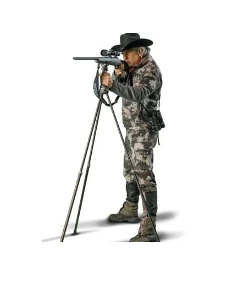 Опора для ружья Primos Trigger Stick Gen3, 3 ноги (61-157 см)