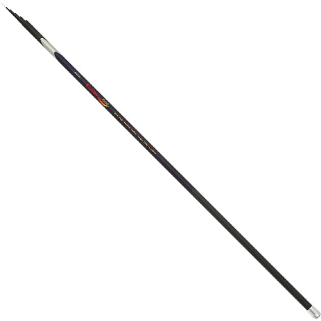 Удилище телескопическое без колец Mikado Tournament Pole 800, 8.00m