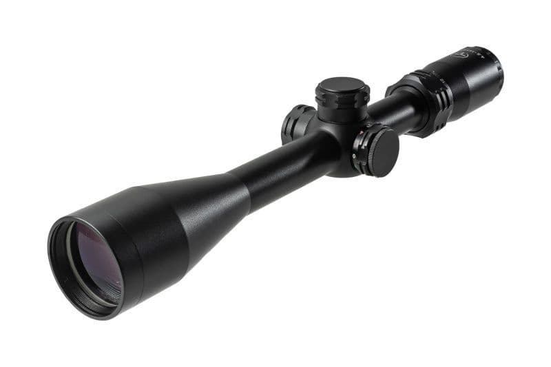 Прицел Target Optic 4.5-14x44ME, сетка Mil Dot