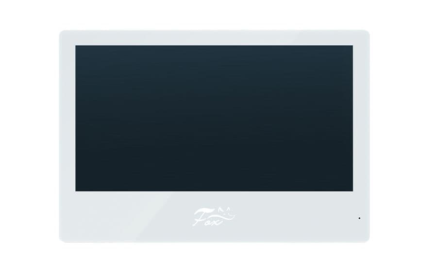 Видеодомофон Fox FX-HVD70F (МАЛАХИТ 7W) AHD2.0 "7" LCD, поддержка SD,WiFi иTuya Smart