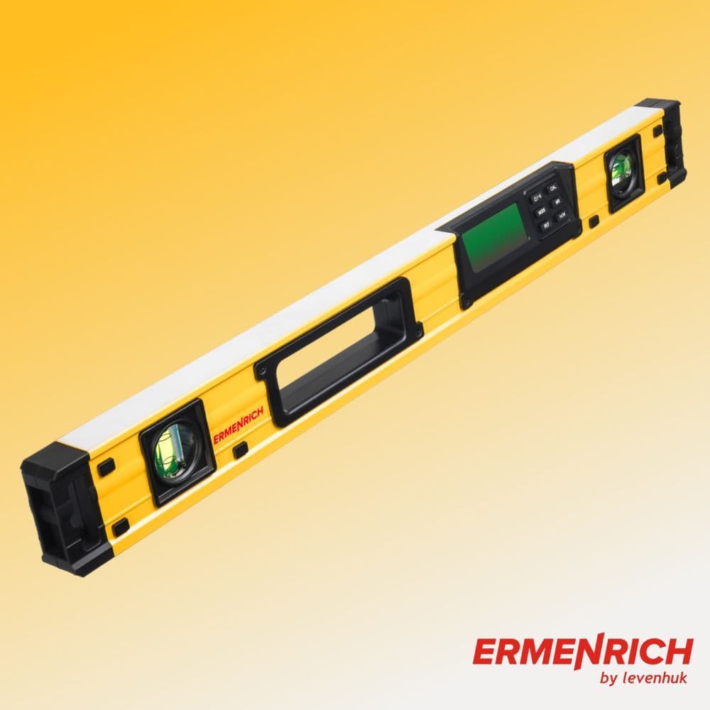 Цифровой уровень Ermenrich Verk LY60