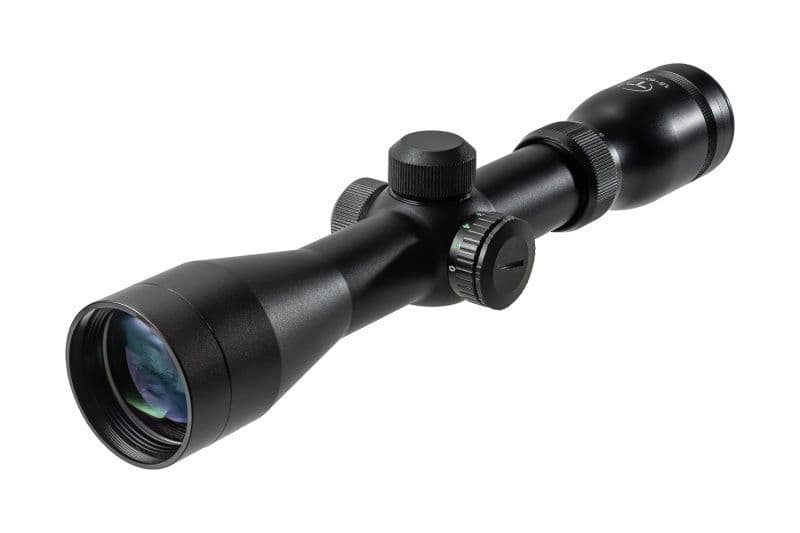 Прицел Target Optic 1,5-6x40, сетка крест