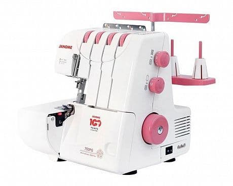 Оверлок Janome 793PG
