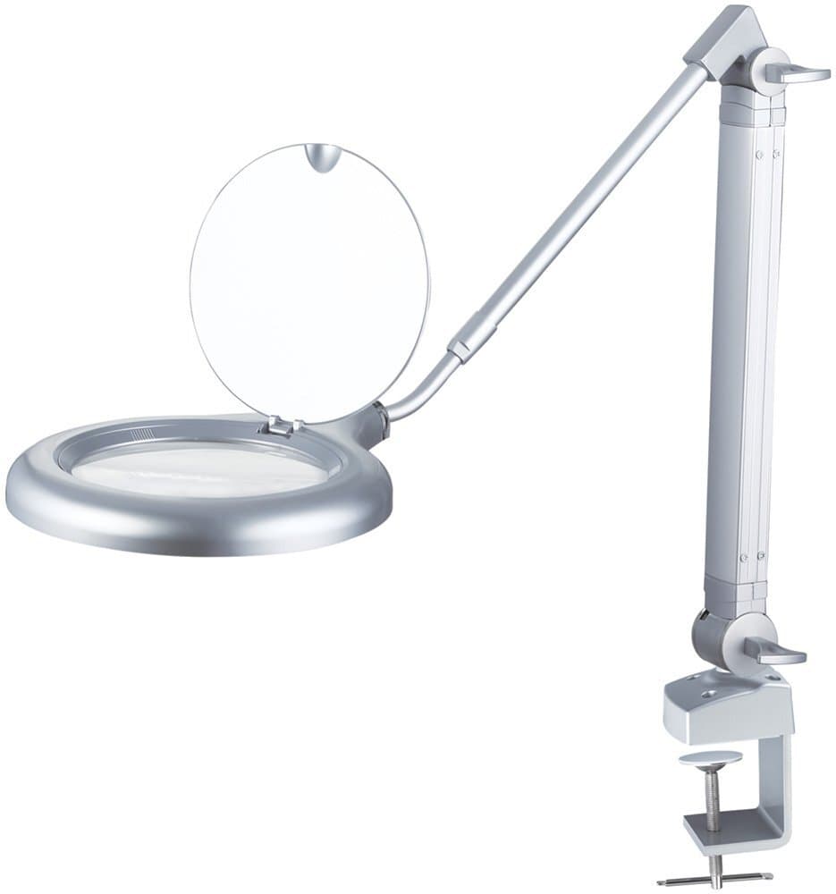 Лупа-лампа Levenhuk Zeno Lamp ZL27 LED