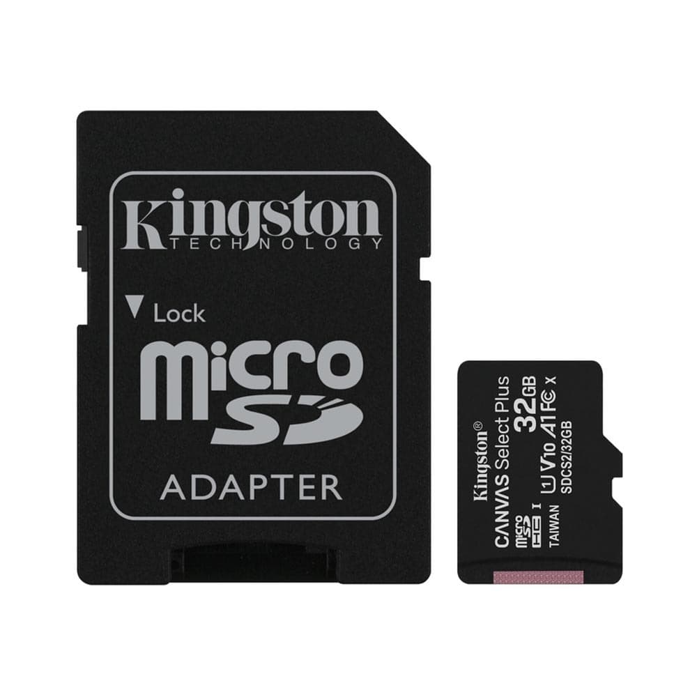 Kingston Карта памяти SD Micro