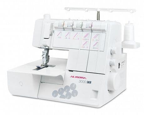 Распошивальная машина AURORA 3000 CL