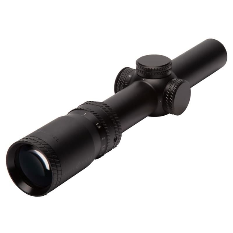 Прицел Sightmark Citadel 1-6x24, 30мм, сетка CR1, подсветка 11 ур. красная, длина 272 мм, 459 г