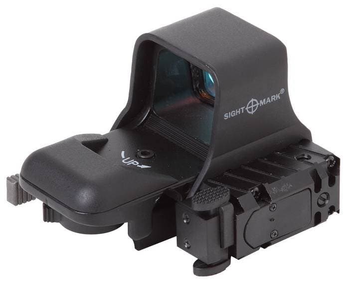 Коллиматор Sightmark SM14003 панорамный с ЛЦУ, выносная кнопка