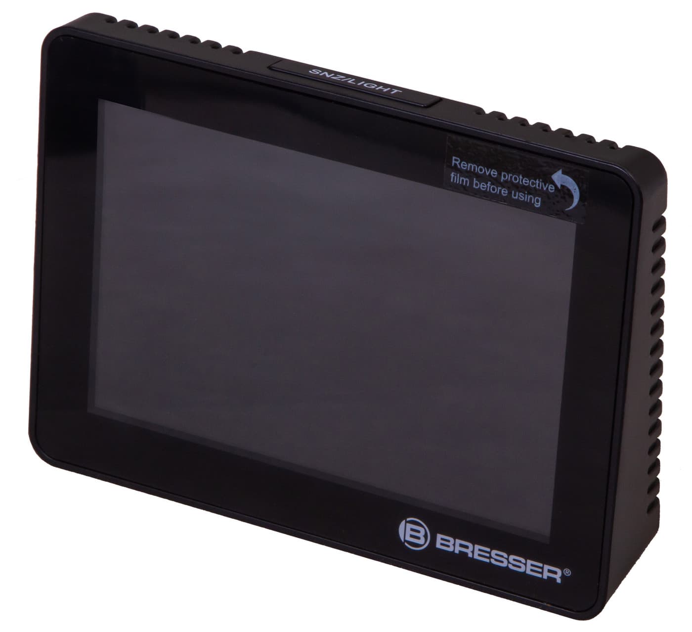 Метеостанция Bresser Thermo Hygro Quadro NLX с тремя датчиками