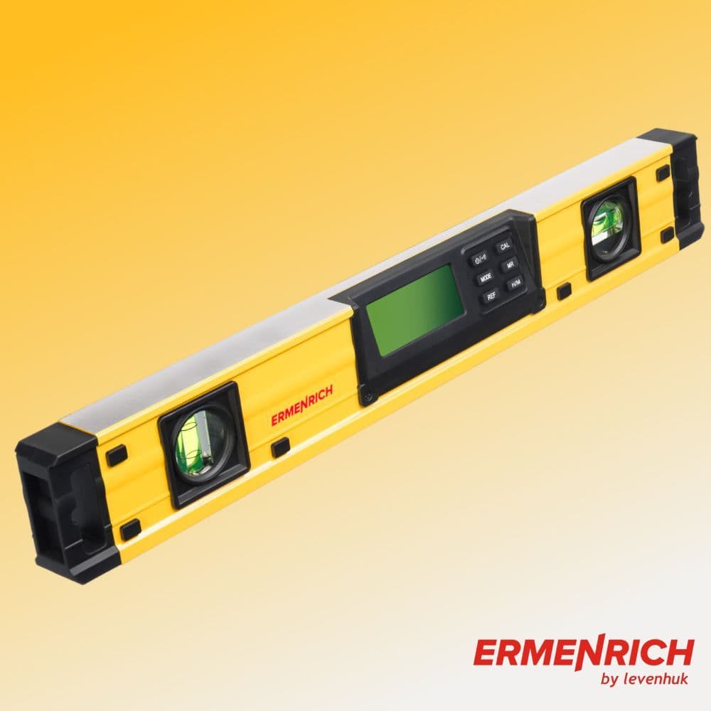 Цифровой уровень Ermenrich Verk LY40