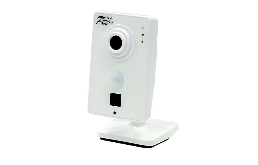 Камера видеонаблюдения FOX FX-IPC-E20WP-IR , белый