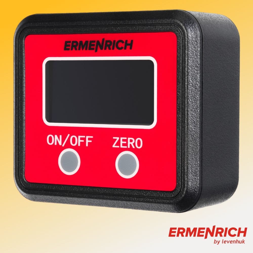 Цифровой уровень Ermenrich Verk LQ20