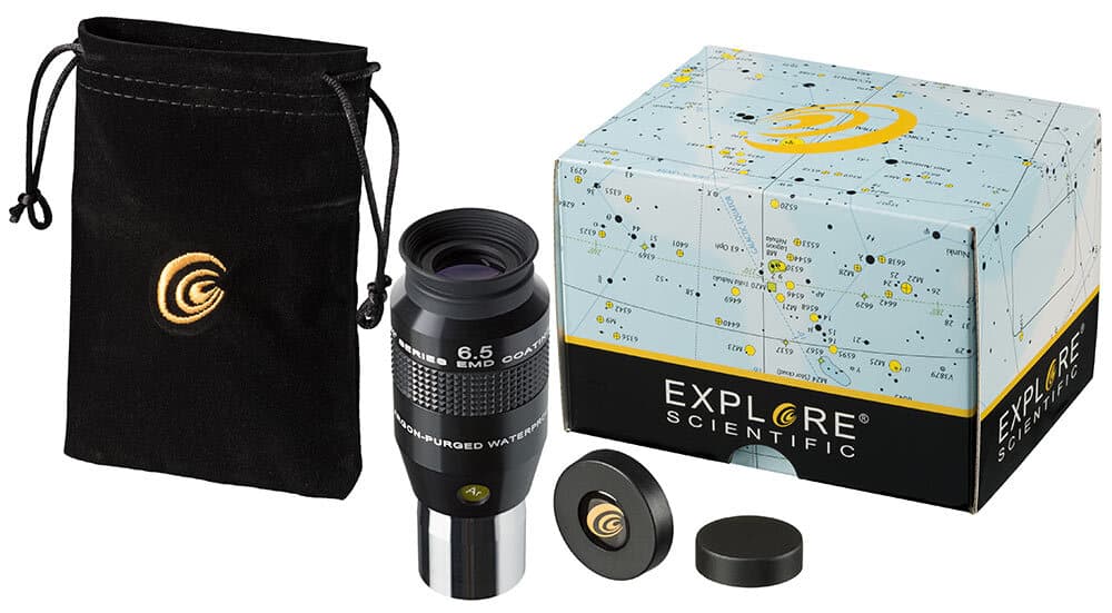 Окуляр Explore Scientific LER 52 6,5 мм, 1,25 (AR)