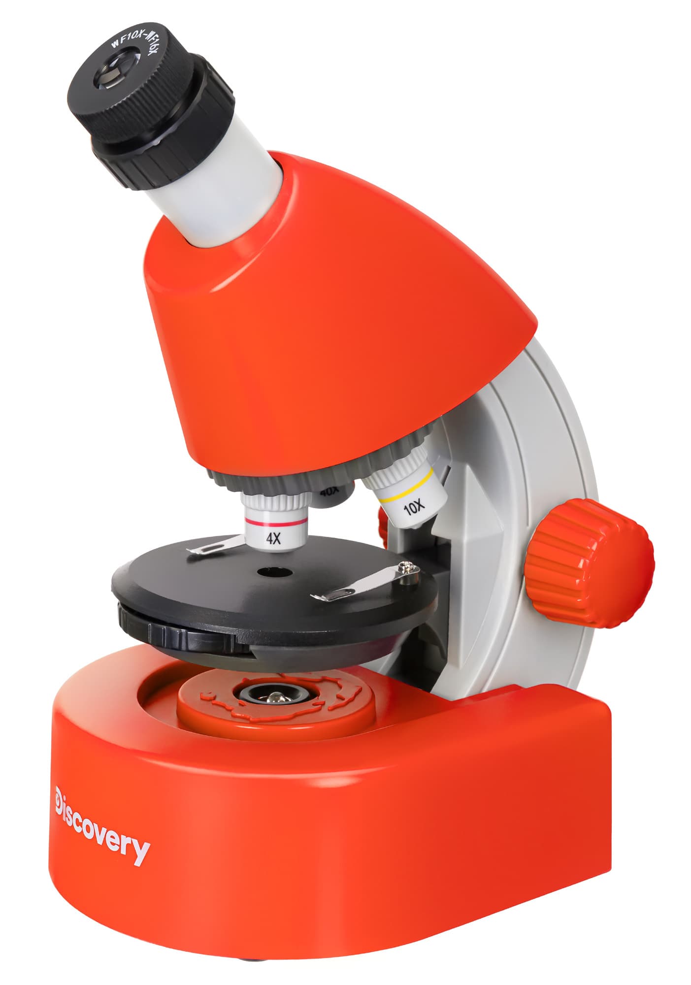 Микроскоп Discovery Micro Terra с книгой. Товар уцененный