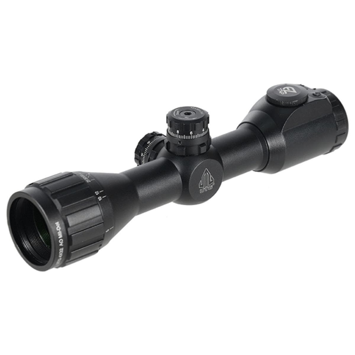 Прицел оптический LEAPERS 4x32 UTG TS Compact с подсветкой (SCP-M432AOIEWQ)