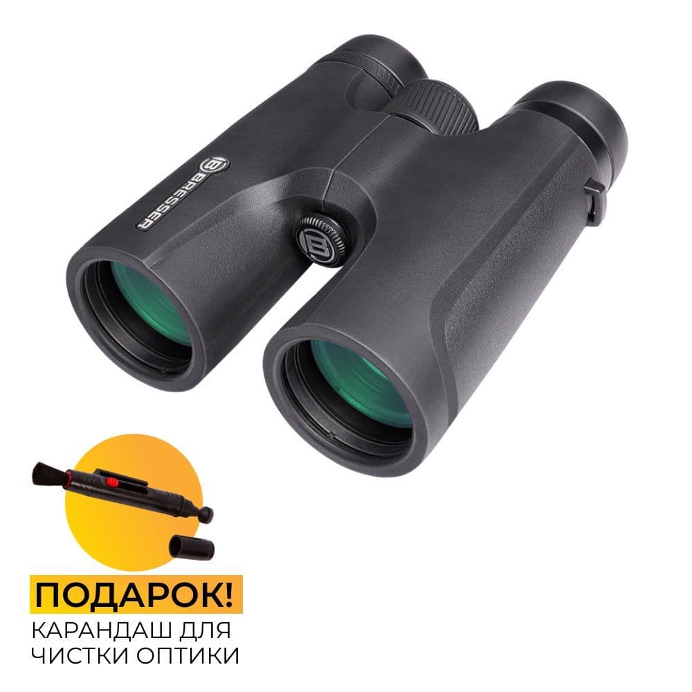 Бинокль Bresser Lynx 10x42 WP
