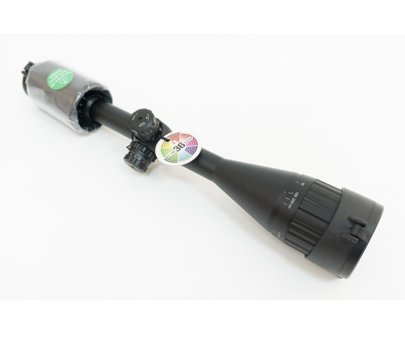 Оптический прицел Leapers True Hunter IE 6-24x50 