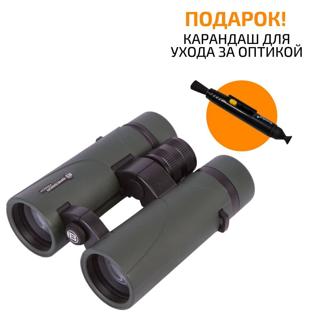 Бинокль Bresser Pirsch 8x42