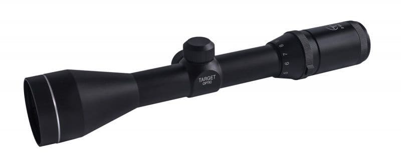 Прицел Target Optic 3-9x50, сетка крест