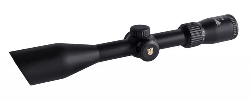 Прицел Nikko Stirling серии Nighteater 2.5-10x42, сетка Half MD