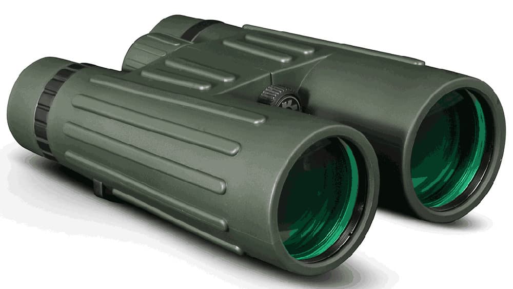 Бинокль Konus Emperor 10x50 WA Green