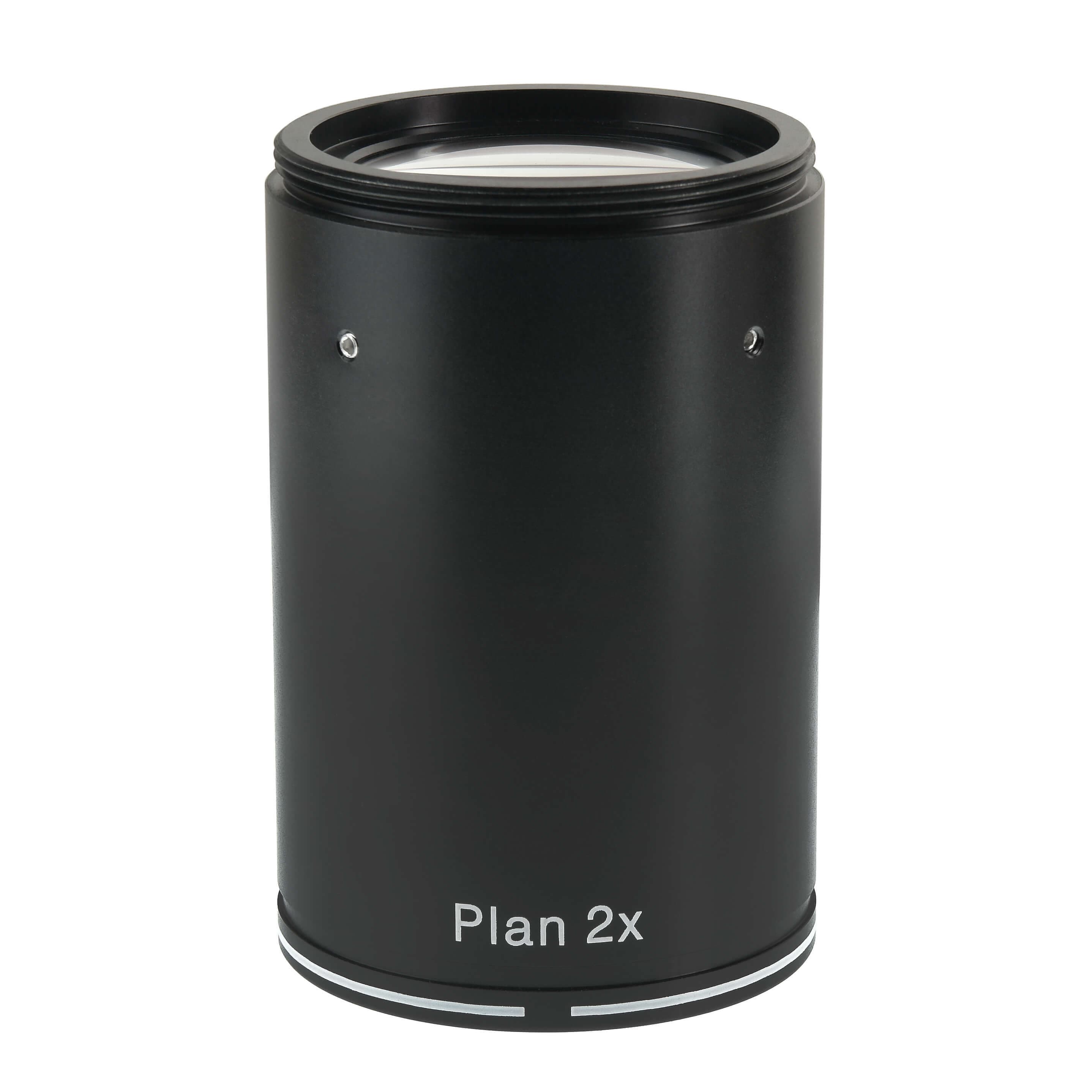 Объектив 2x Plan (стерео MC-A)