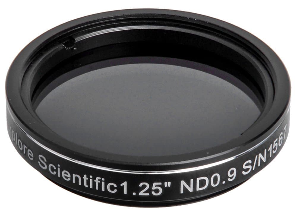 Светофильтр Explore Scientific серый ND96, 1,25"