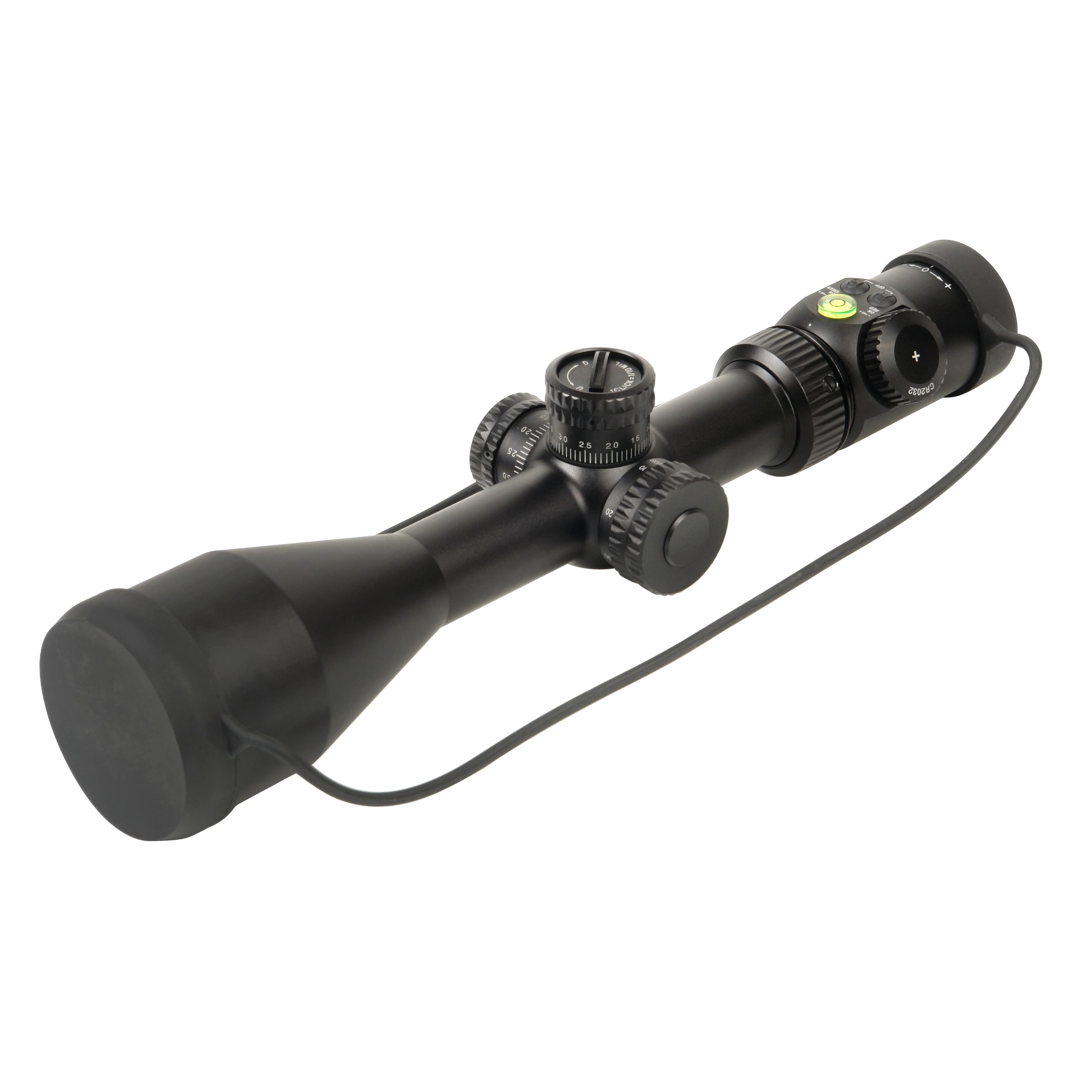 Прицел оптический Veber Black Russian 4-16x56 SF iRG для охоты