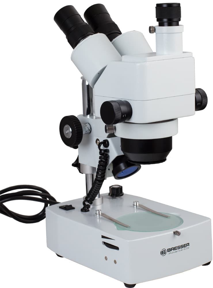 Стереомикроскоп Bresser Advance ICD 10x-160x